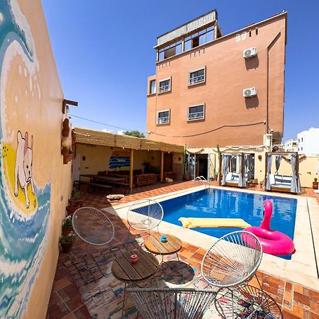 Sun House Morocco Hotell Taghazout Exteriör bild
