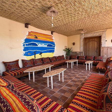 Sun House Morocco Hotell Taghazout Exteriör bild