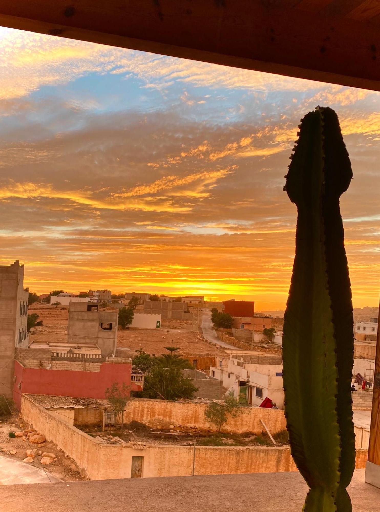 Sun House Morocco Hotell Taghazout Exteriör bild