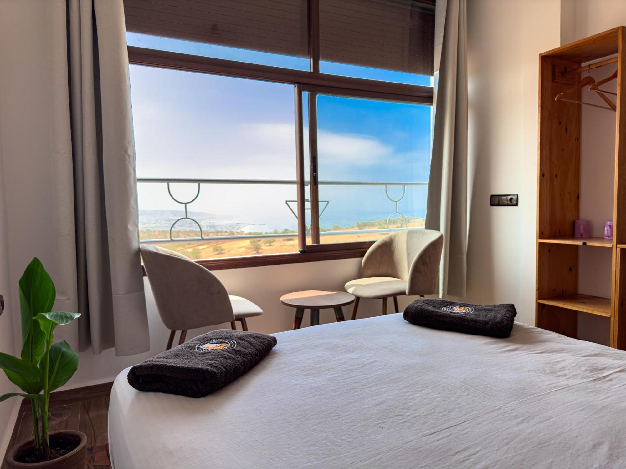 Sun House Morocco Hotell Taghazout Exteriör bild