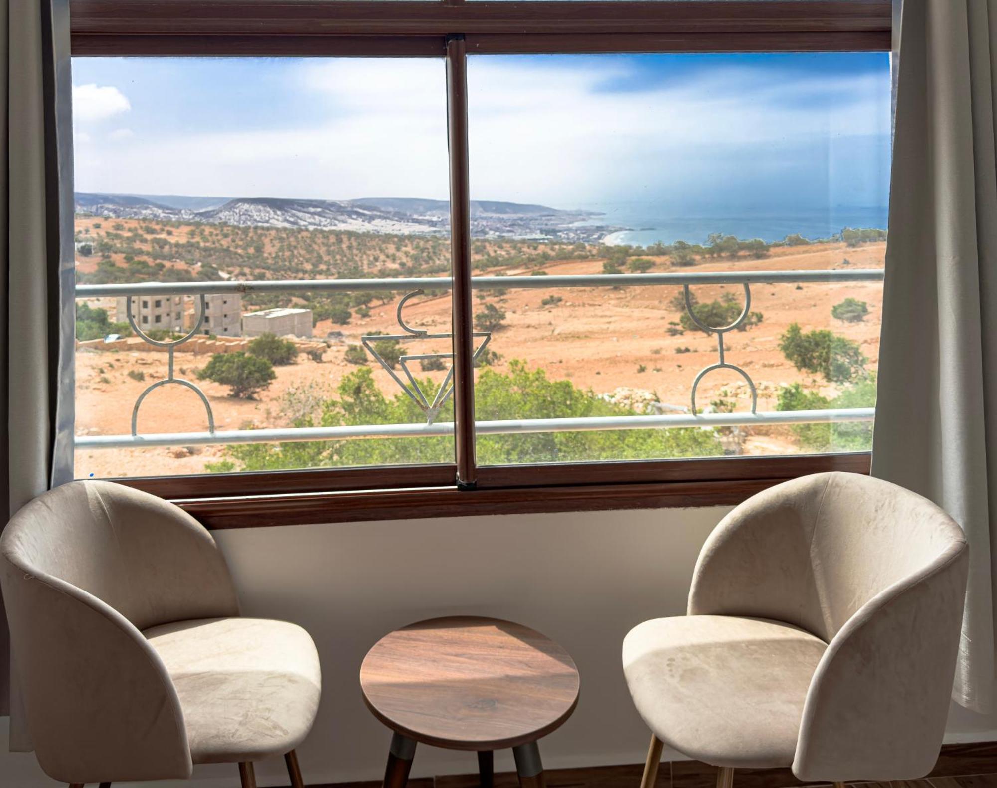 Sun House Morocco Hotell Taghazout Exteriör bild