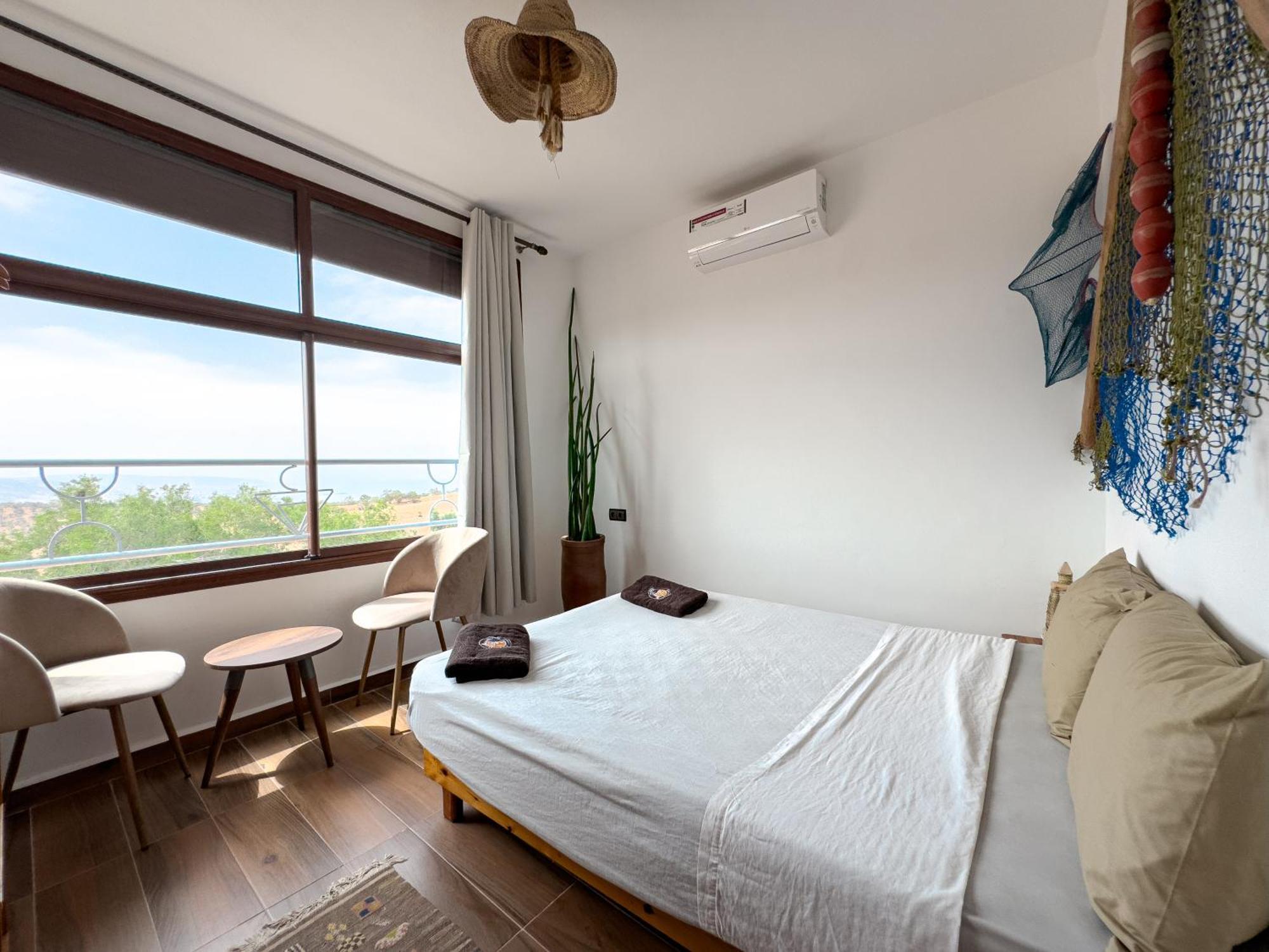 Sun House Morocco Hotell Taghazout Rum bild